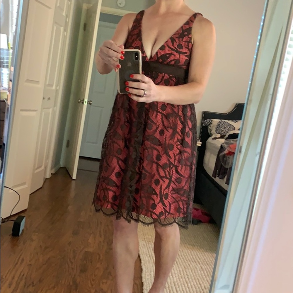 STUNNING Milly cocktail dress.
